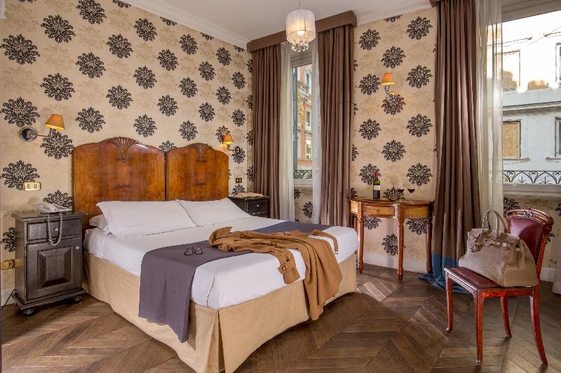 اتاق استاندارد یک نفره, Novotel Mainz