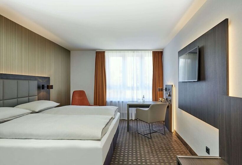 Номер Комфорт, H4 Hotel Residenzschloss Bayreuth