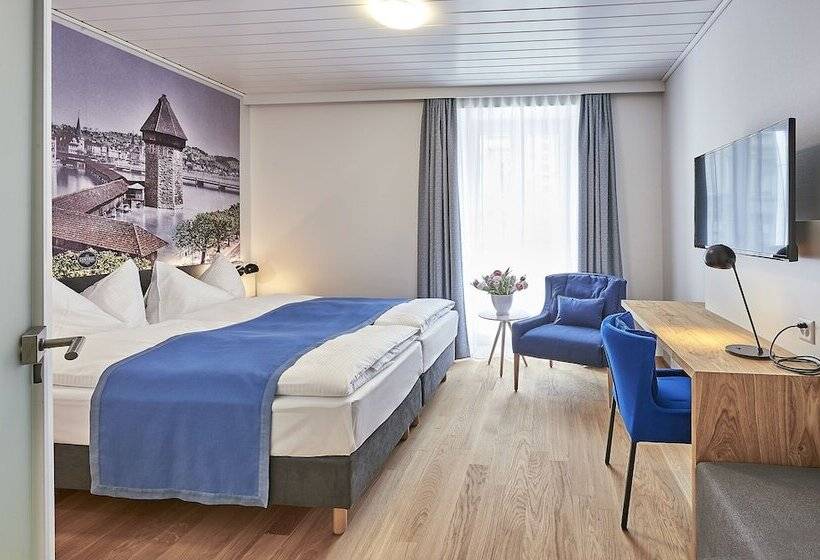 اتاق استاندارد, Central Luzern