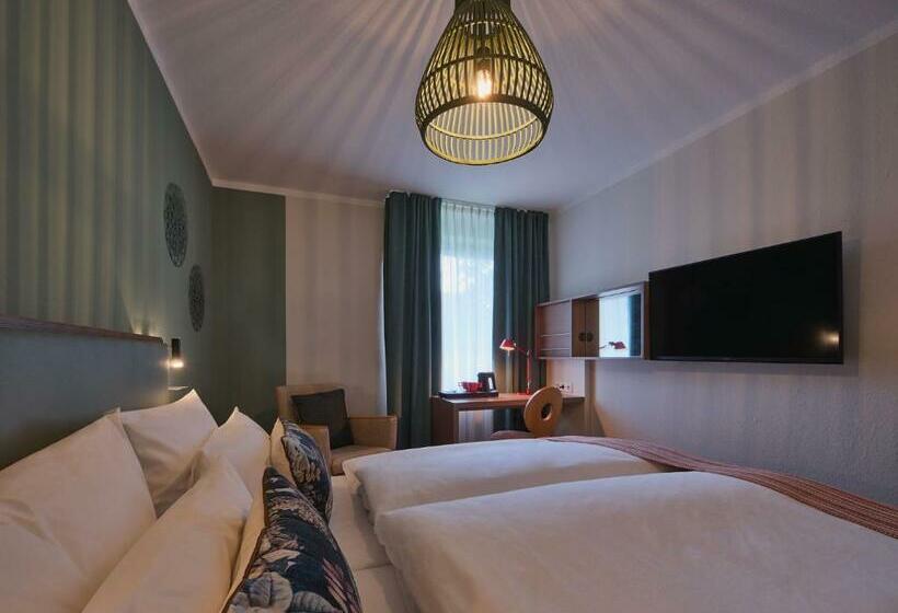 اتاق استاندارد, Classik Hotel Martinshof München Messe