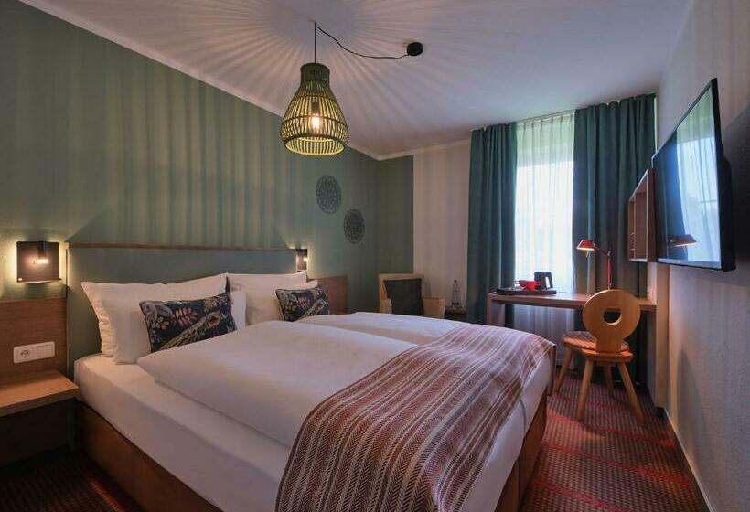 اتاق استاندارد, Classik Hotel Martinshof München Messe