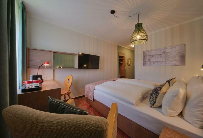 اتاق استاندارد, Classik Hotel Martinshof München Messe