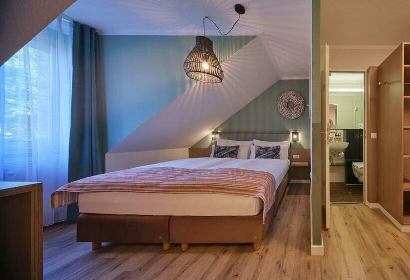 اتاق راحتی, Classik Hotel Martinshof München Messe
