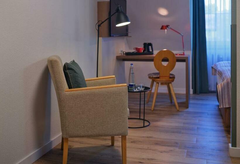 اتاق راحتی, Classik Hotel Martinshof München Messe