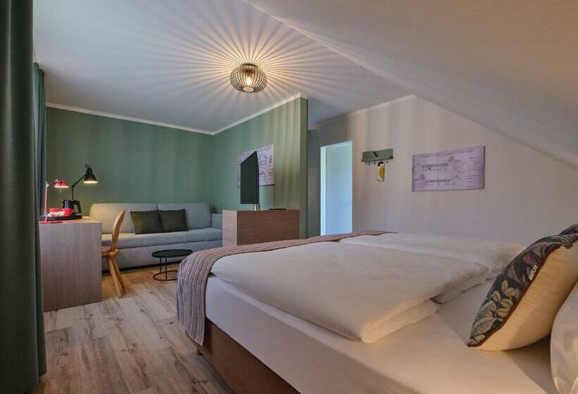 اتاق راحتی, Classik Hotel Martinshof München Messe