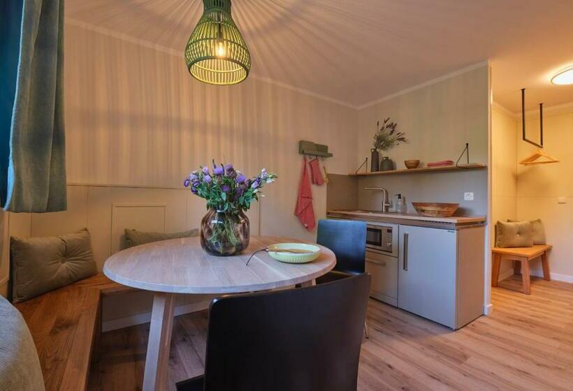 آپارتمان 1 خوابه, Classik Hotel Martinshof München Messe