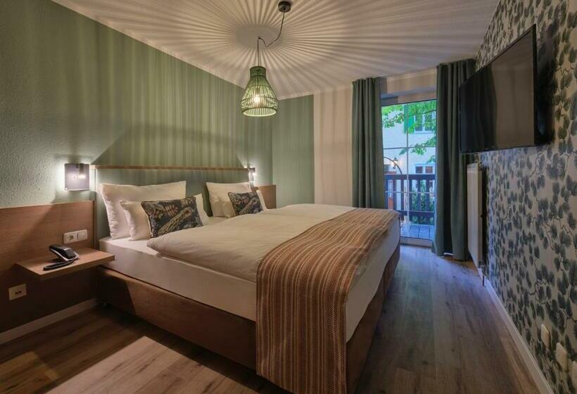 آپارتمان 1 خوابه, Classik Hotel Martinshof München Messe