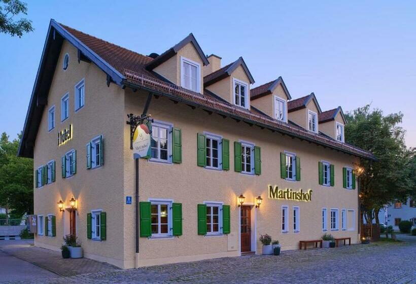 اتاق استاندارد یک نفره, Classik Hotel Martinshof München Messe
