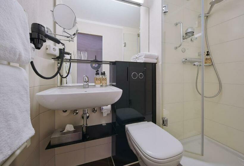 اتاق استاندارد یک نفره, Classik Hotel Martinshof München Messe