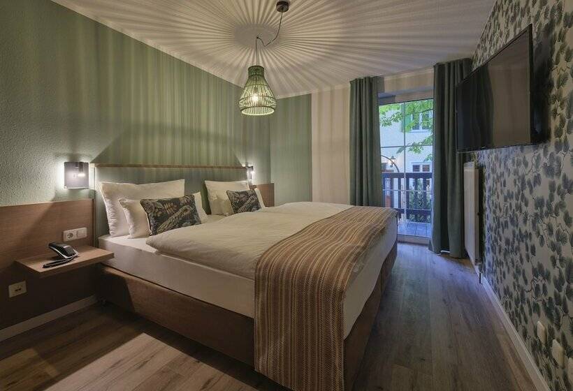 آپارتمان 1 خوابه, Classik Hotel Martinshof München Messe