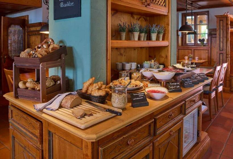 اتاق استاندارد یک نفره, Classik Hotel Martinshof München Messe