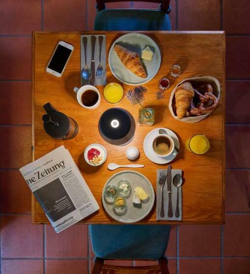 اتاق استاندارد یک نفره, Classik Hotel Martinshof München Messe