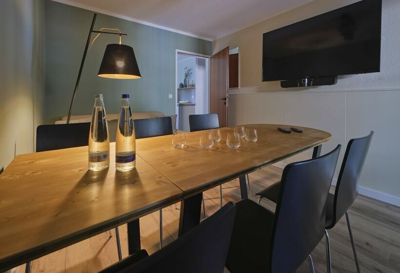 آپارتمان 1 خوابه, Classik Hotel Martinshof München Messe
