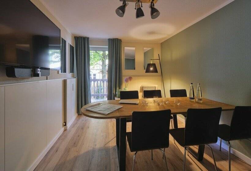 آپارتمان 1 خوابه, Classik Hotel Martinshof München Messe