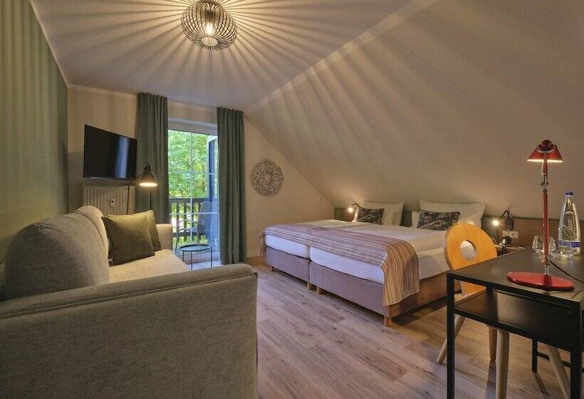 اتاق راحتی, Classik Hotel Martinshof München Messe
