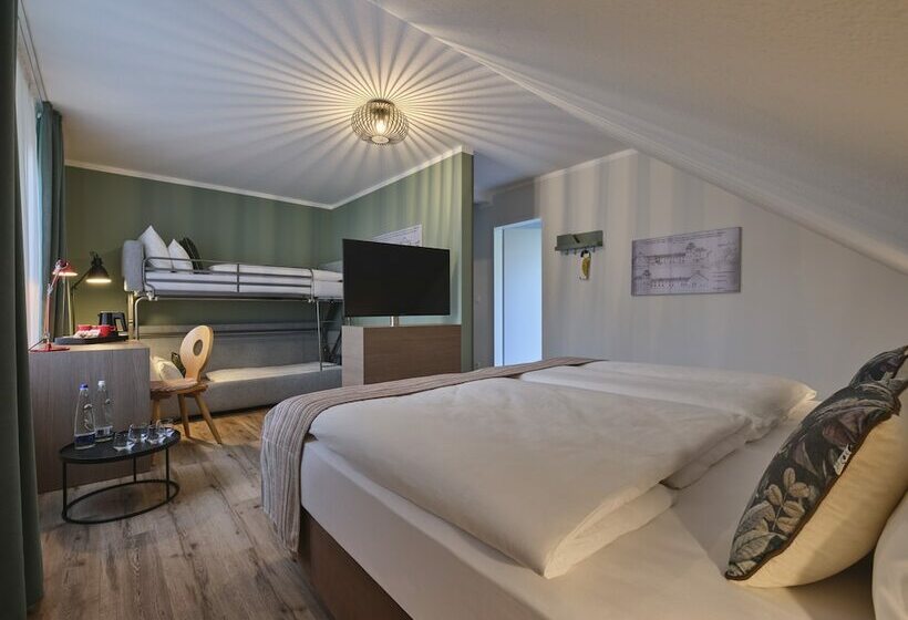اتاق راحتی, Classik Hotel Martinshof München Messe