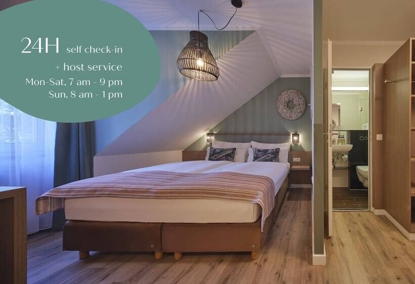 اتاق راحتی, Classik Hotel Martinshof München Messe