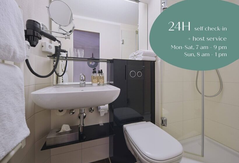 اتاق راحتی, Classik Hotel Martinshof München Messe