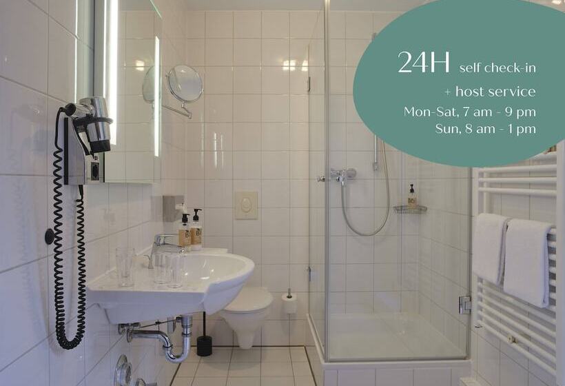 اتاق راحتی, Classik Hotel Martinshof München Messe