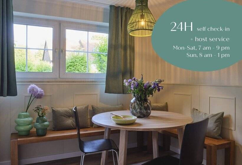 آپارتمان 1 خوابه, Classik Hotel Martinshof München Messe