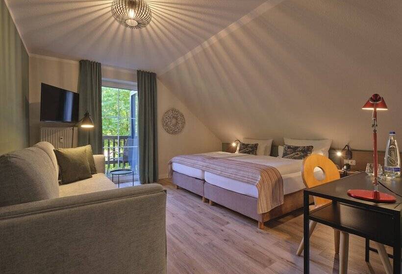اتاق راحتی, Classik Hotel Martinshof München Messe