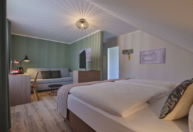 اتاق راحتی, Classik Hotel Martinshof München Messe
