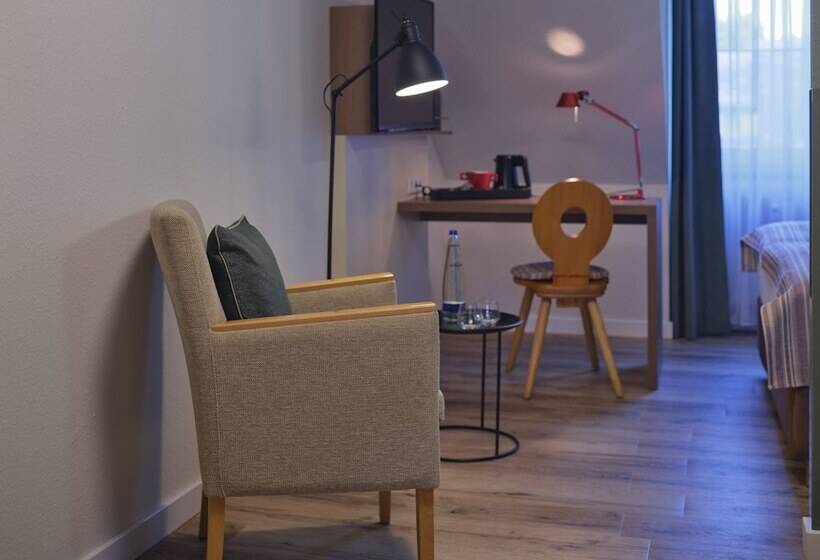 اتاق راحتی, Classik Hotel Martinshof München Messe