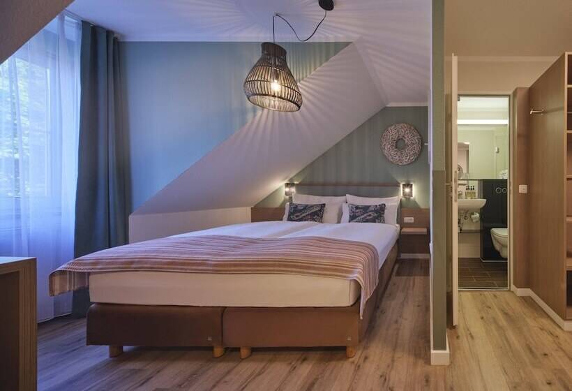 اتاق راحتی, Classik Hotel Martinshof München Messe