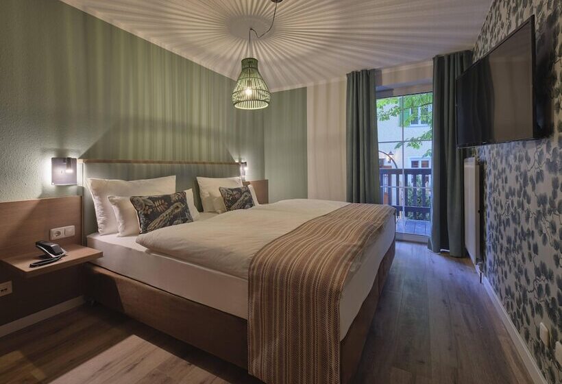 آپارتمان 1 خوابه, Classik Hotel Martinshof München Messe