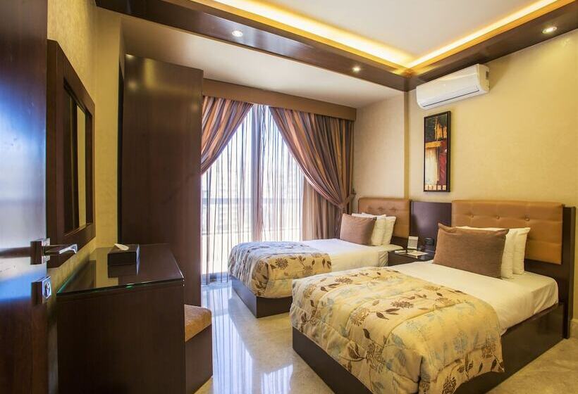 اتاق استاندارد, Imperial Suites