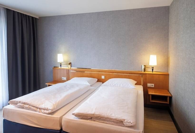 小型套房, Achat Hotel Magdeburg