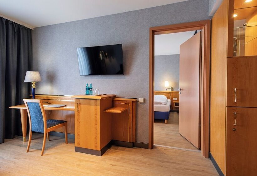小型套房, Achat Hotel Magdeburg