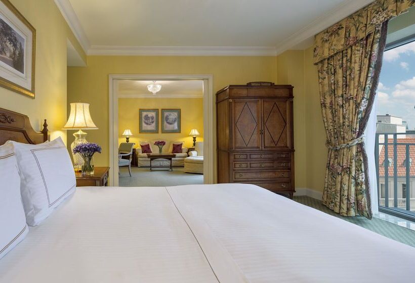 סוויטה אקזקיוטיב, Regent Berlin, An Ihg