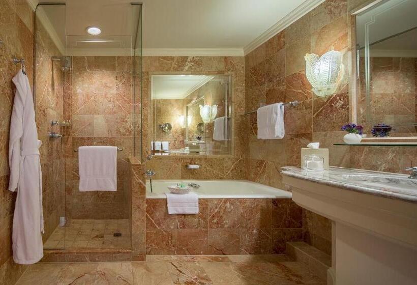 סוויטה אקזקיוטיב, Regent Berlin, An Ihg