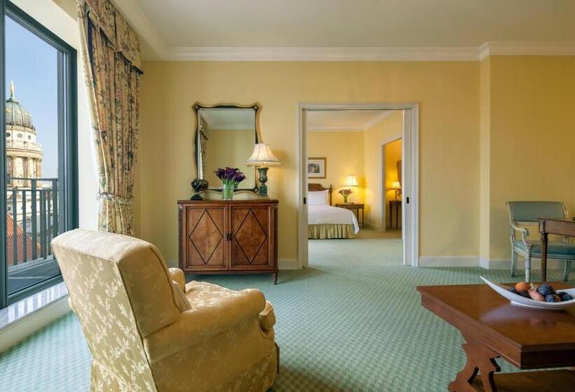 סוויטת סופריור, Regent Berlin, An Ihg