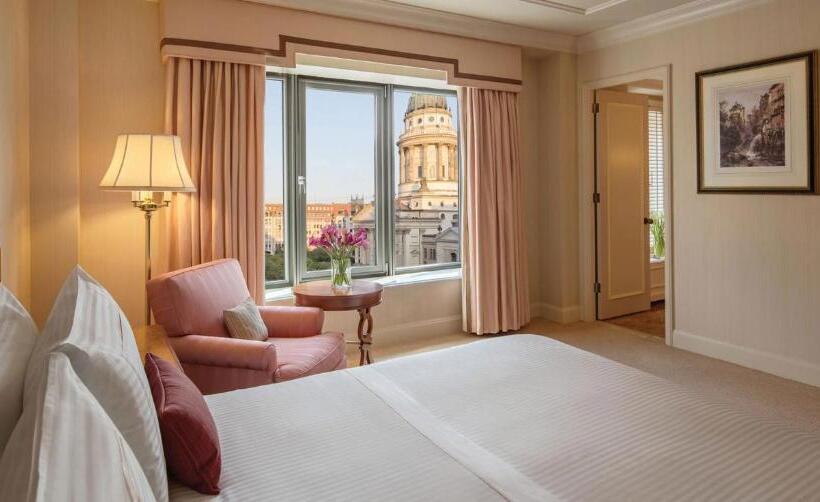 סוויטה דלוקס, Regent Berlin, An Ihg
