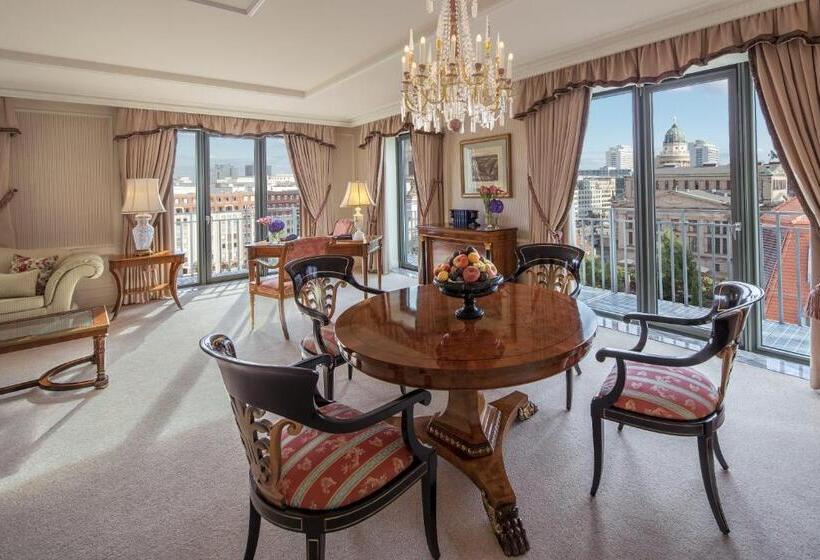 חדר סטנדרט, Regent Berlin, An Ihg