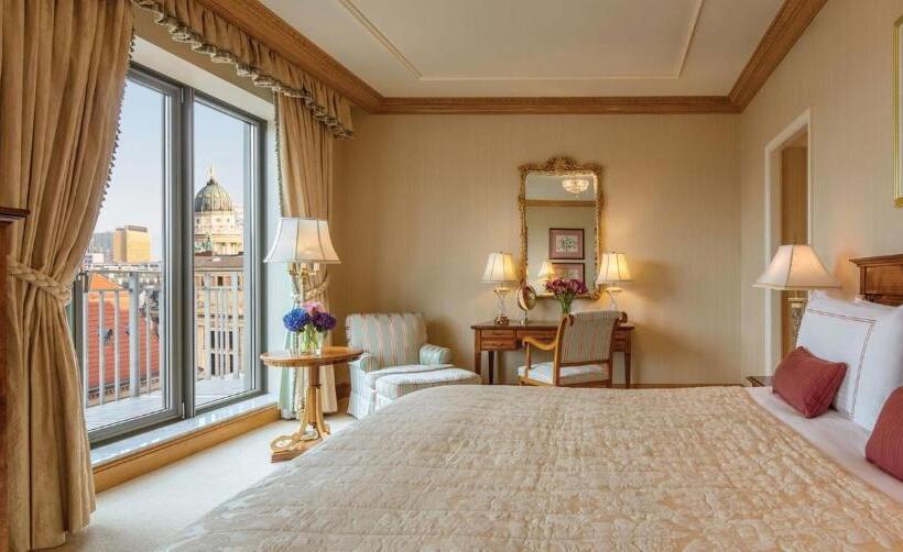 חדר סטנדרט, Regent Berlin, An Ihg