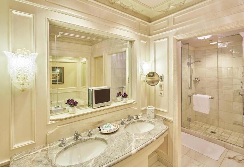 סוויטה נשיאותית, Regent Berlin, An Ihg