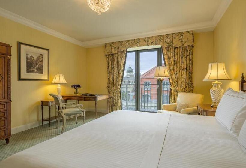 חדר קלאסי, Regent Berlin, An Ihg