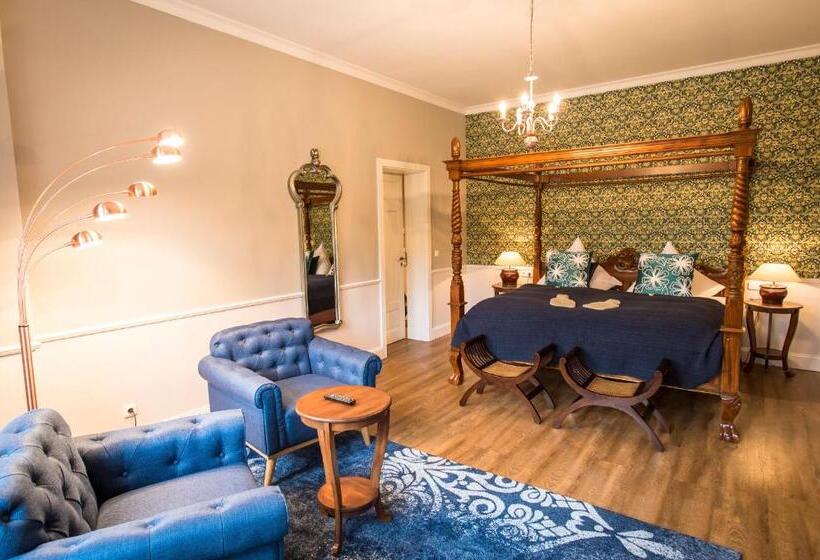 Номер Deluxe, Schloss Kaarz Mit Park