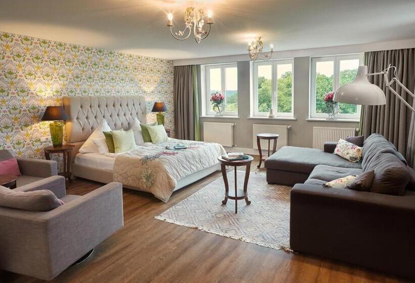 Номер Deluxe, Schloss Kaarz Mit Park