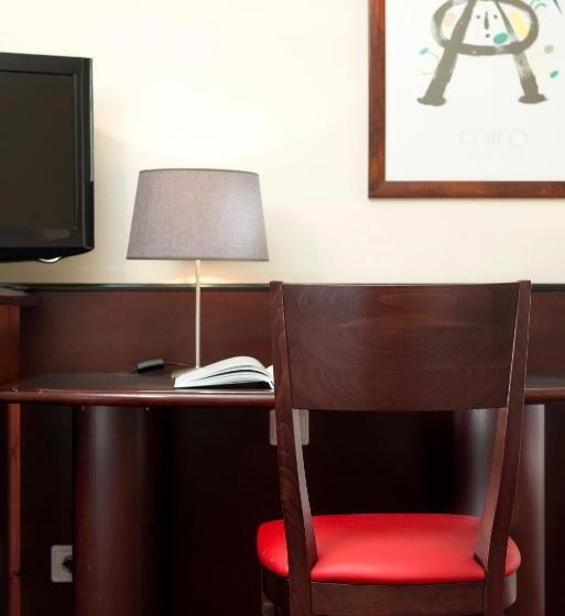 اتاق استاندارد, Sorat Hotel Cottbus