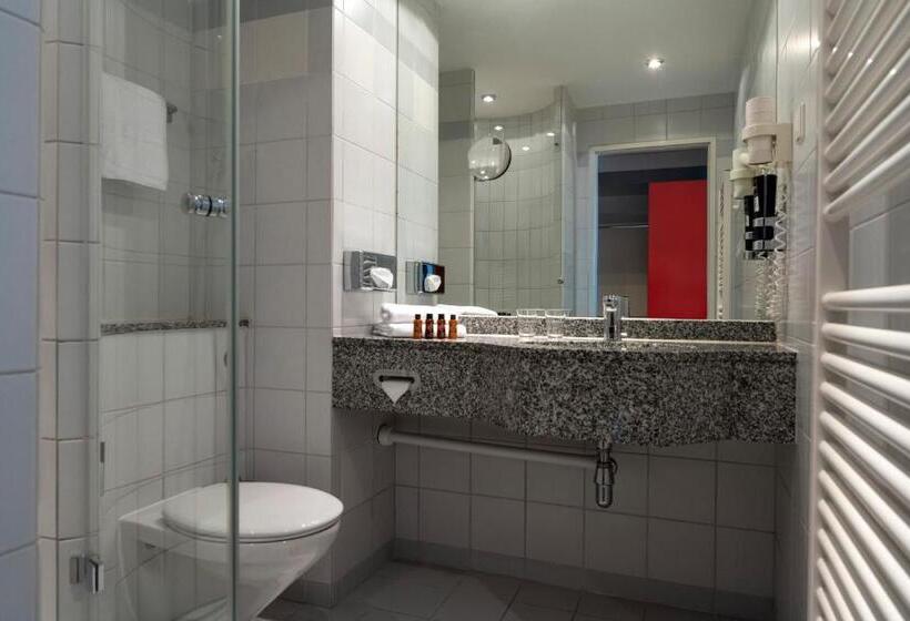 اتاق استاندارد, Sorat Hotel Cottbus