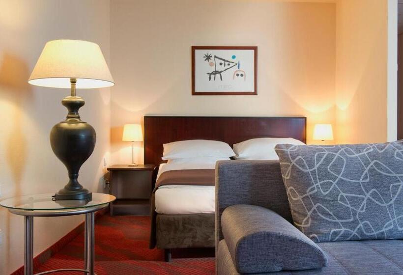 سوییت جونیور, Sorat Hotel Cottbus