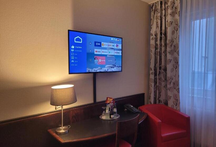 סוויטת ג'וניור, Sorat Hotel Cottbus