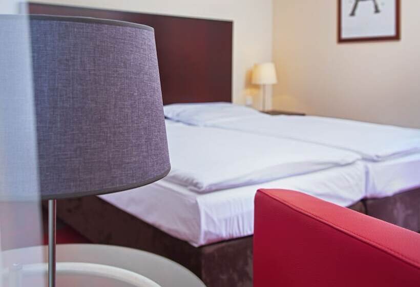 اتاق راحتی, Sorat Hotel Cottbus