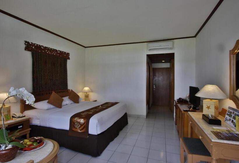 Номер Стандарт Вид на Сад, Jayakarta Hotel Lombok