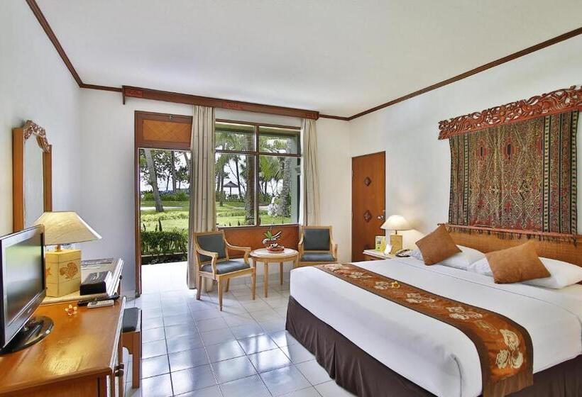Хижина, Jayakarta Hotel Lombok