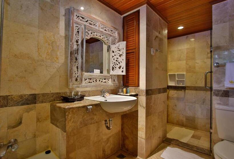 Полулюкс, Jayakarta Hotel Lombok